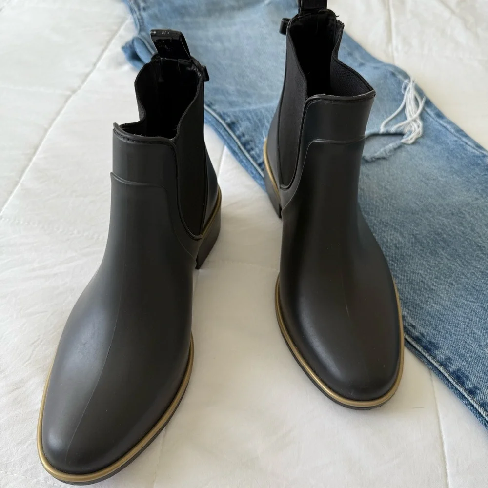 Kate‎ Spade Sedgewick Rain Boots Size 6